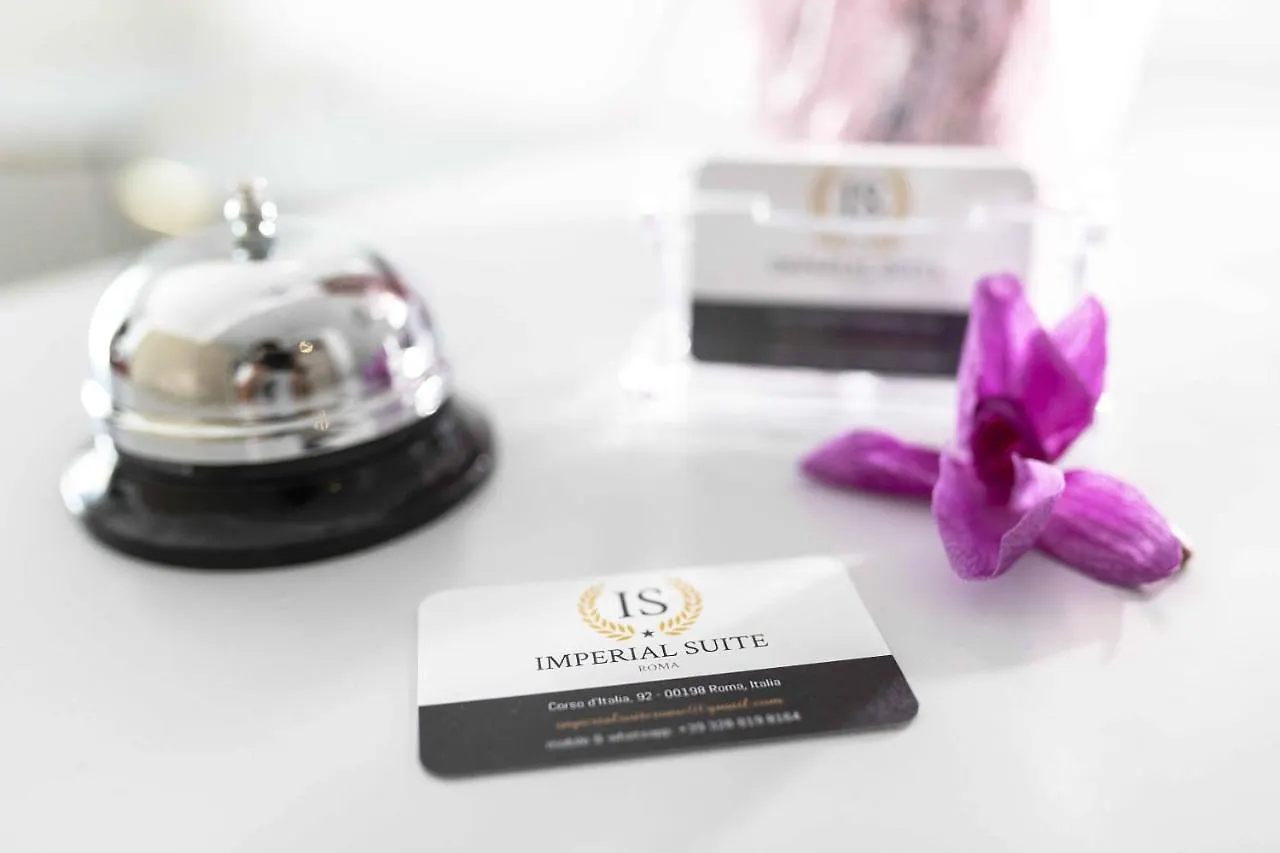 Imperial Suite Guest House Rome