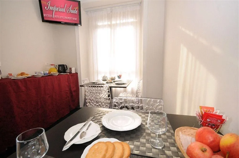 Imperial Suite Guest House Rome Italy