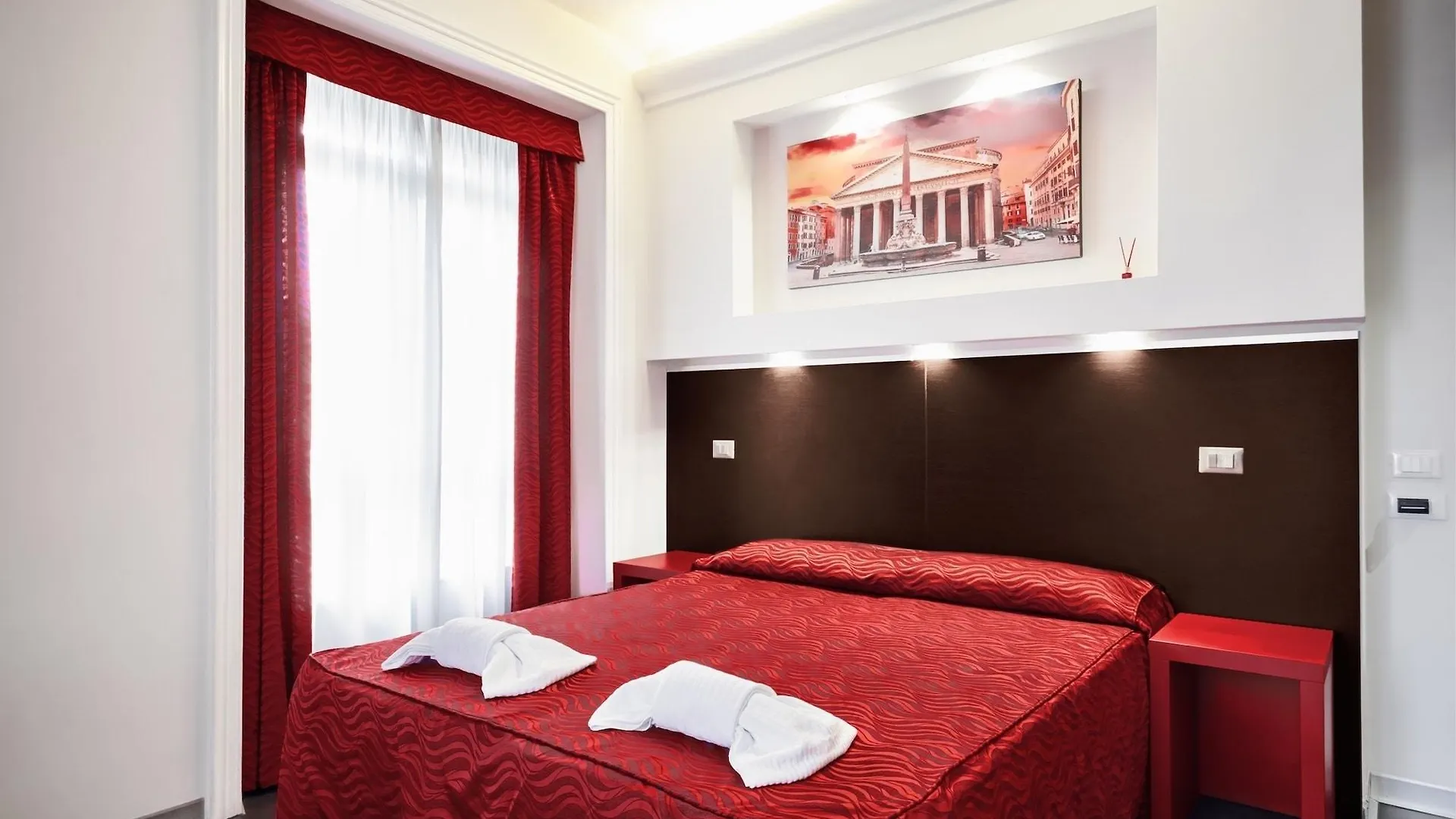 ***  Imperial Suite Guest House Roma Italia