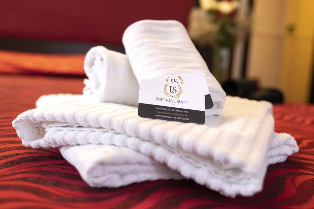 Imperial Suite Guest House Roma Italia