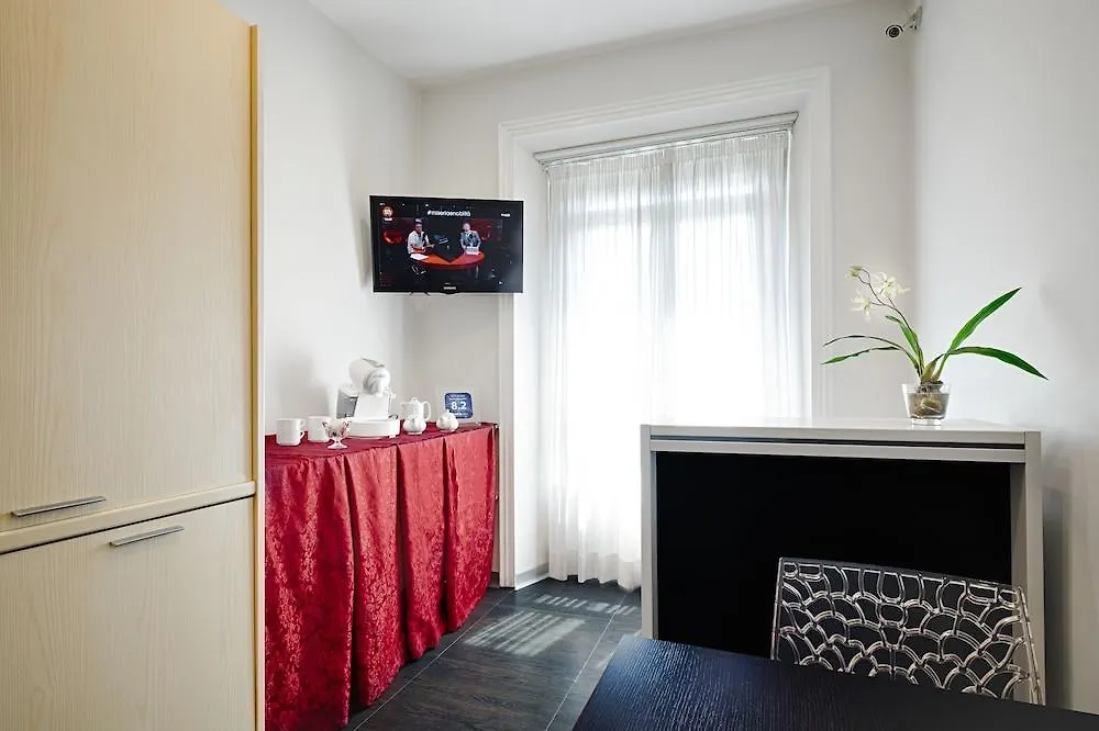 ***  Imperial Suite Guest House Roma Italia